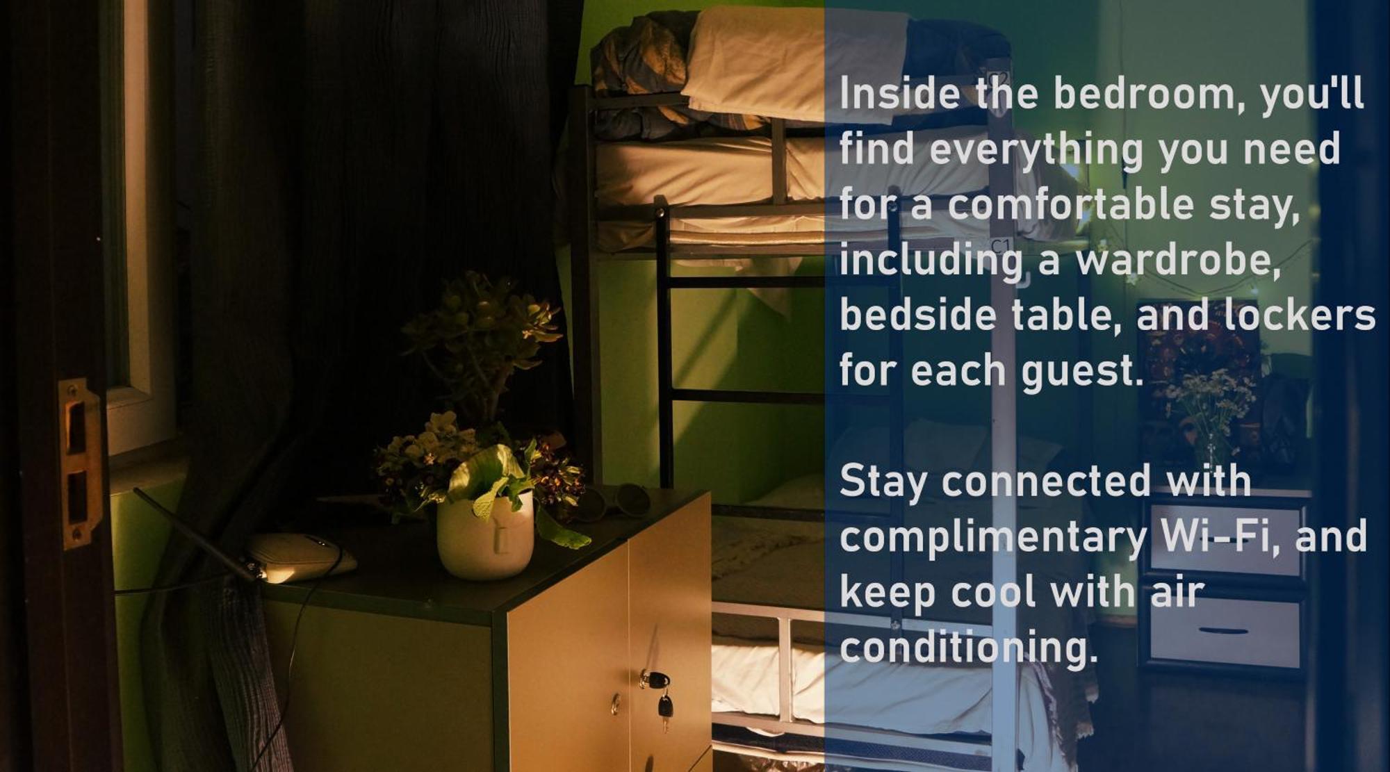 Harmony Boutique Hostel Батумі Екстер'єр фото